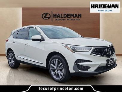 Used 2019 Acura RDX AWD w/ Technology Package
