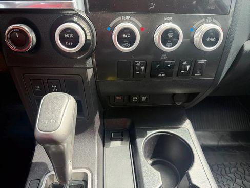Used 2020 Toyota Sequoia TRD Pro w/ Carpet Mat Package (TMS) AWD/4WD image 19