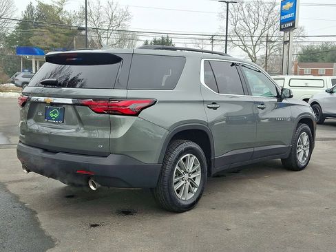 Certified 2022 Chevrolet Traverse LT image 25