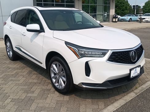 Used 2024 Acura RDX SH-AWD image 7