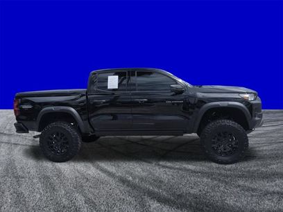 Used 2024 Chevrolet Colorado Trail Boss