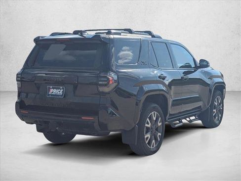 Used 2025 Toyota 4Runner TRD Sport RWD image 5