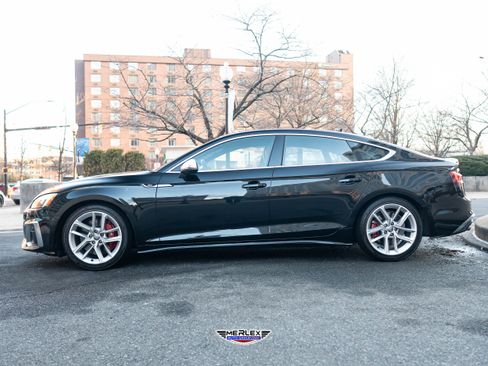 Used 2020 Audi S5 Premium Plus image 4