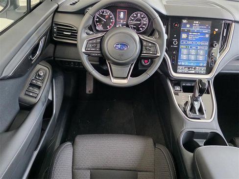 Certified 2025 Subaru Outback Premium image 13