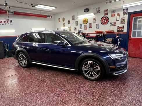 Used 2019 Audi A4 2.0T allroad Premium Plus w/ Premium Plus Package image 4