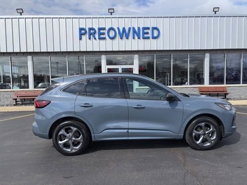 Certified 2023 Ford Escape ST-Line w/ Tech Pack #1 AWD/4WD image 2