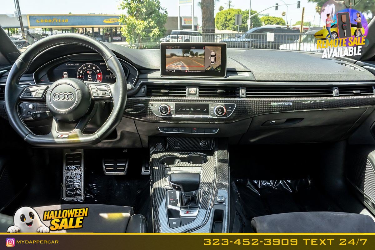 Used 2018 Audi S5 Prestige AWD/4WD image 20