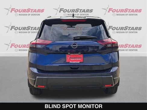 New 2026 Nissan Rogue SV image 5