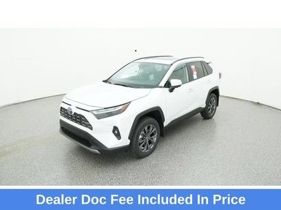Used 2024 Toyota RAV4 Limited w/ Advanced Technology Package