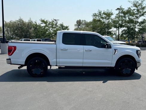 Used 2021 Ford F150 XLT w/ Equipment Group 302A High AWD/4WD image 8