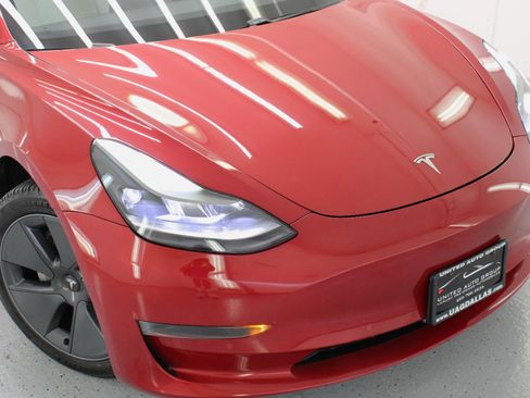Used 2021 Tesla Model 3 Standard Range Plus RWD image 18