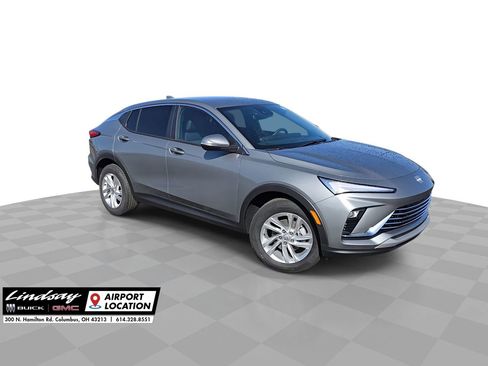 New 2025 Buick Envista Preferred w/ Convenience I Package image 2