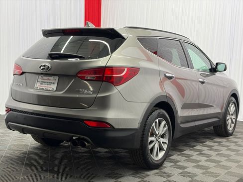 Used 2014 Hyundai Santa Fe Sport 2.0T AWD/4WD image 8