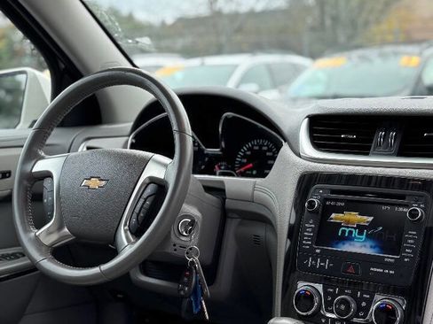 Used 2013 Chevrolet Traverse LTZ w/ LPO, 'HIT The Road' Package image 3