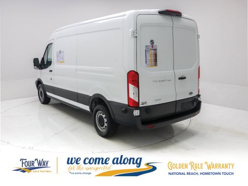 Used 2018 Ford Transit 250 148 Medium Roof RWD image 6