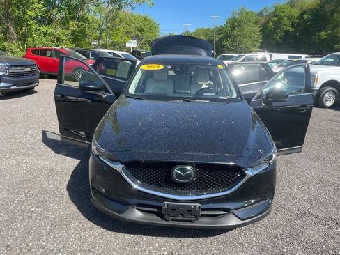 Used 2019 MAZDA CX-5 Grand Touring w/ GT Premium Package AWD/4WD image 30