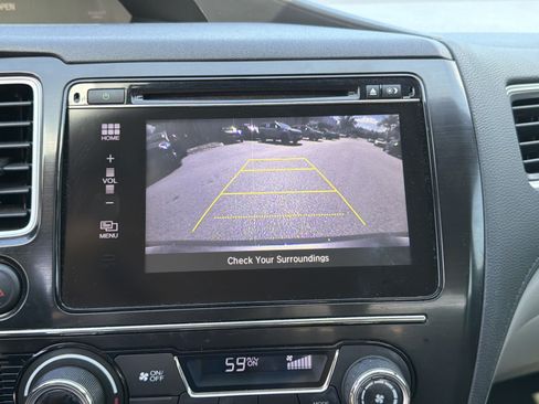 Used 2015 Honda Civic EX-L image 11