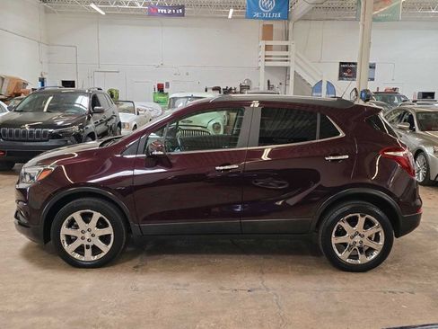 Used 2018 Buick Encore Essence w/ Experience Buick Package AWD/4WD image 17