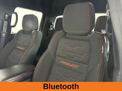Used 2025 Nissan Frontier PRO-4X AWD/4WD image 9