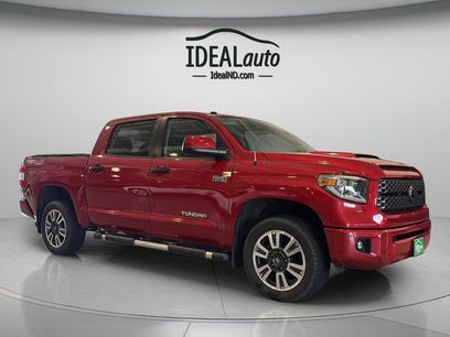 Used 2018 Toyota Tundra SR5 w/ TRD Sport Package