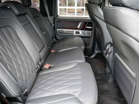 New 2025 Mercedes-Benz G 63 AMG 4MATIC image 18