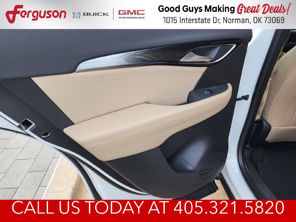 New 2026 Buick Envision Preferred AWD/4WD image 41