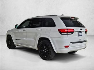 Used 2018 Jeep Grand Cherokee Altitude RWD video 4