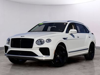 Used 2025 Bentley Bentayga Extended Wheelbase