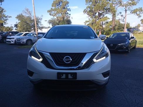 Used 2018 Nissan Murano S w/ Cargo Package FWD image 5