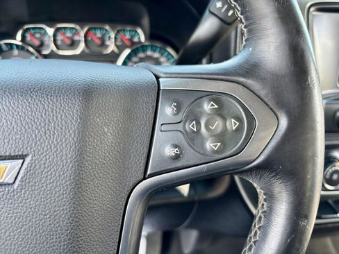 Used 2015 Chevrolet Silverado 1500 LT AWD/4WD image 15