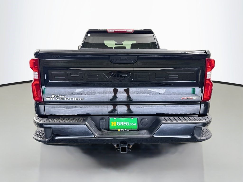Used 2024 Chevrolet Silverado 1500 RST w/ Max Trailering Package AWD/4WD image 8