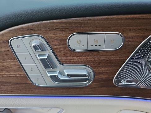 New 2026 Mercedes-Benz GLS 450 4MATIC image 31