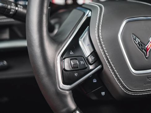 Used 2024 Chevrolet Corvette Z06 RWD image 39