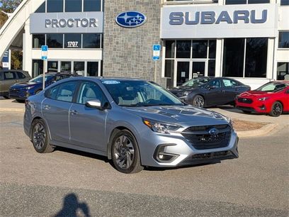 Certified 2025 Subaru Legacy Limited w/ Popular Package #3
