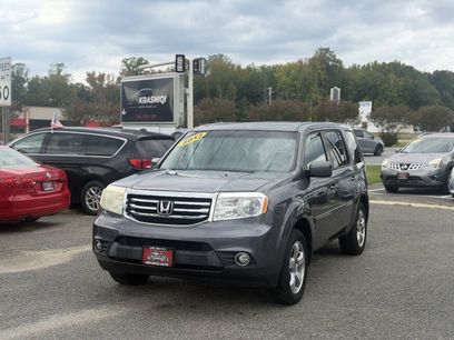 Used 2013 Honda Pilot EX