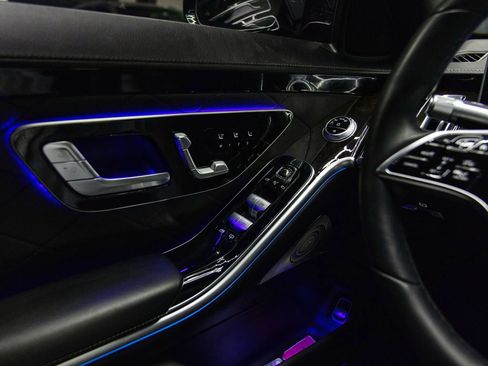 Used 2021 Mercedes-Benz S 580 4MATIC Sedan image 53