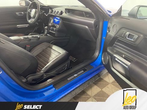 Used 2021 Ford Mustang Mach 1 w/ Equipment Group 700A RWD image 18