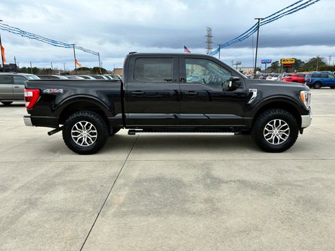 Used 2021 Ford F150 Lariat image 5