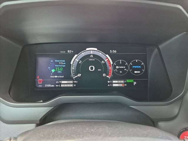 Used 2025 Toyota Sequoia TRD Pro AWD/4WD image 11