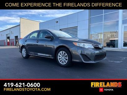 Used 2012 Toyota Camry LE
