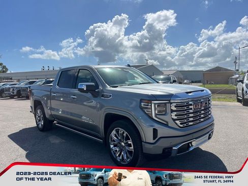 New 2026 GMC Sierra 1500 Denali image 2