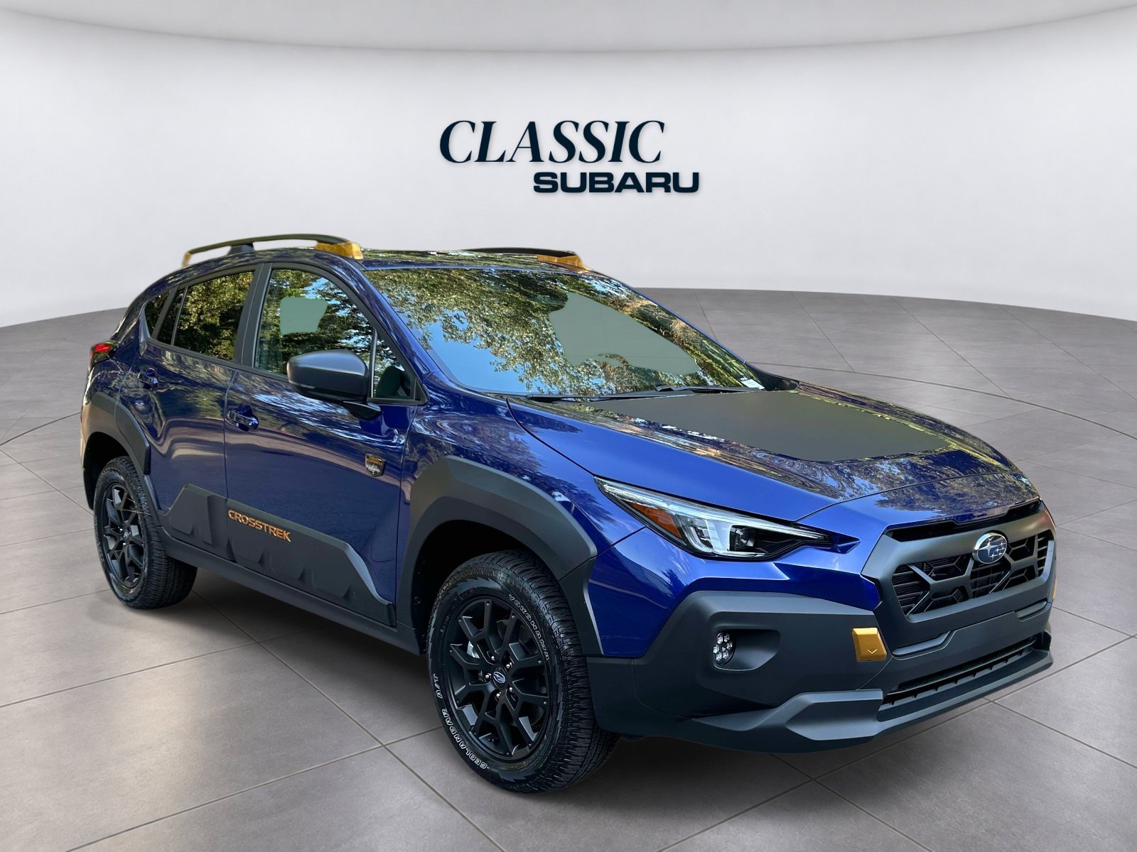 New 2026 Subaru Crosstrek 2.5i Wilderness AWD/4WD image 7