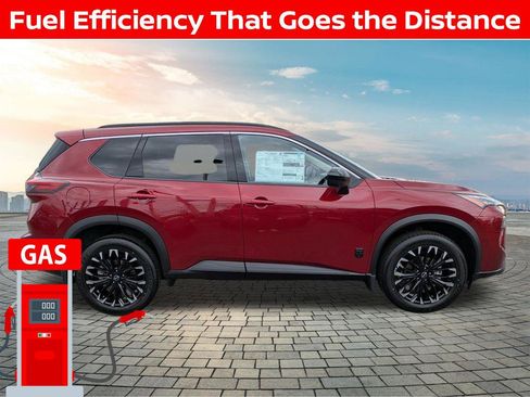 New 2026 Nissan Rogue Dark Armor FWD image 3