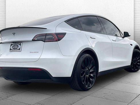 Used 2020 Tesla Model 3 Long Range image 14