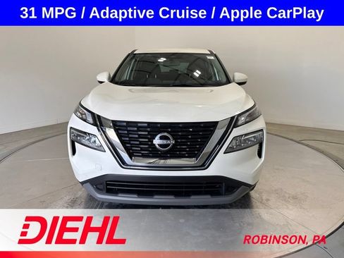 Used 2023 Nissan Rogue SV AWD/4WD image 2