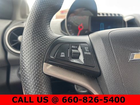 Used 2014 Chevrolet Sonic LT image 13