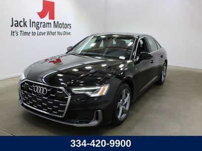 Used 2024 Audi A6 Premium Plus