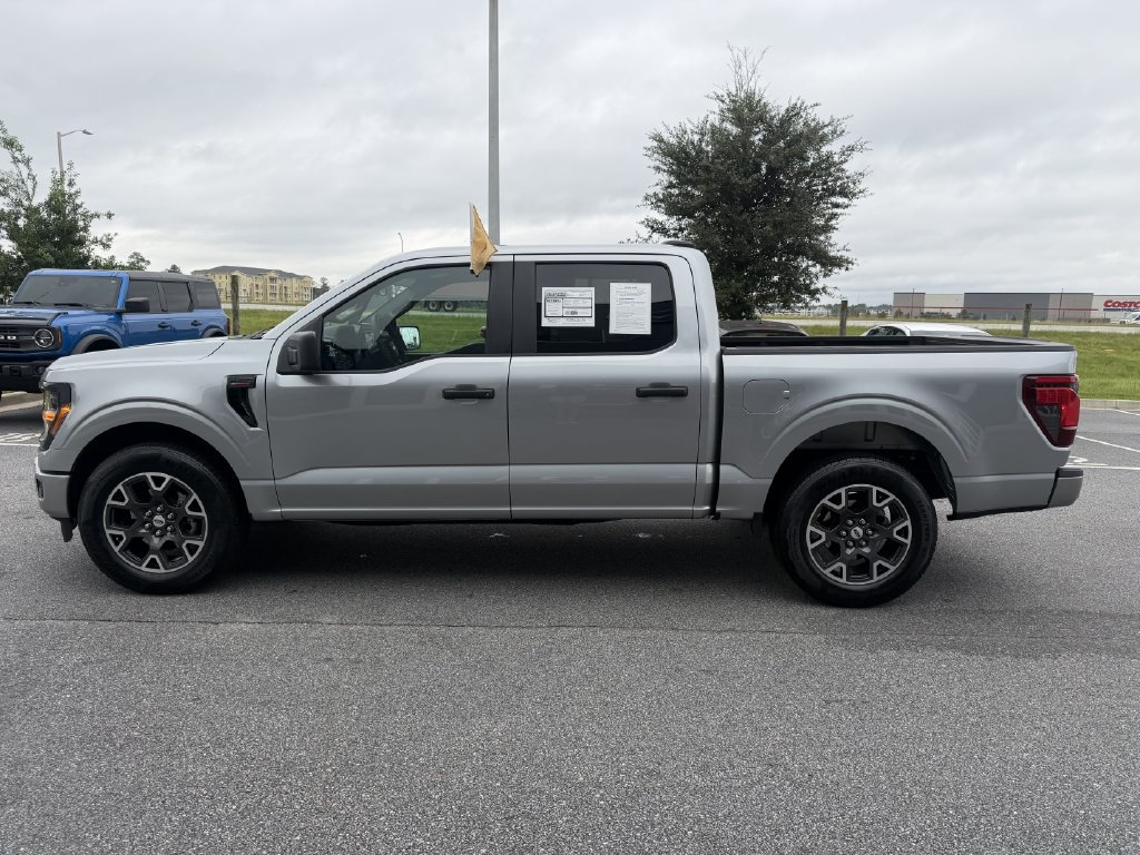 Used 2025 Ford F150 STX w/ Equipment Group 200A RWD image 5