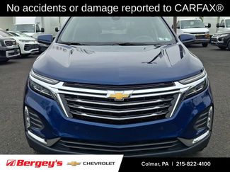 Certified 2022 Chevrolet Equinox Premier FWD video 2