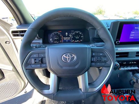 New 2026 Toyota Tacoma TRD Sport AWD/4WD image 32